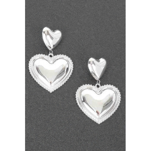 Alloy Earring - CC-WH2001039