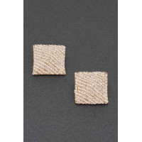 Rhinestone Earring