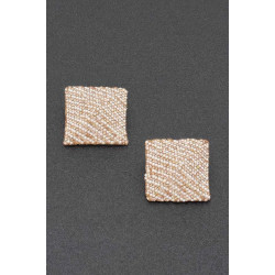 Rhinestone Earring