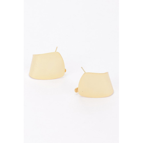 Gold Plated Alloy Earring - CC-WH2001371