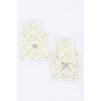 Paper Earring