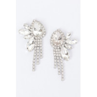 Rhinestone Earring
