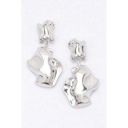 Gold Plated Alloy Earring