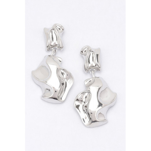 Gold Plated Alloy Earring - CC-WH2001524