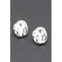 Gold Plated Metal Earring