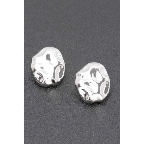 Gold Plated Alloy Earring - CC-WH2001525