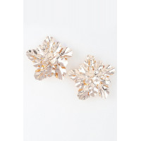 Falling Maple Leaves Earrings