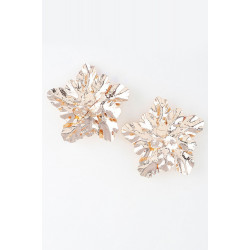Falling Maple Leaves Earrings