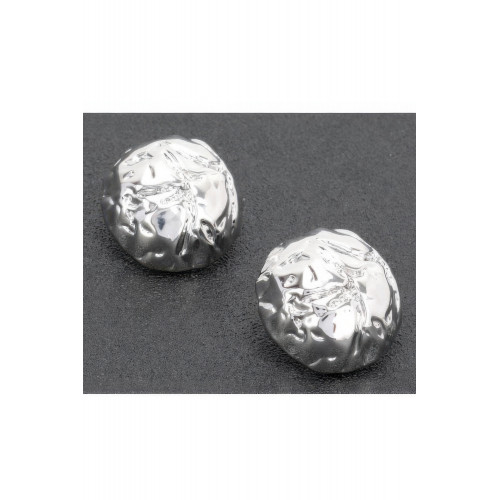 Alloy Gold Dip Earring - CC-WH2002038