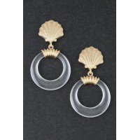Queen Of The Sea Earrings
