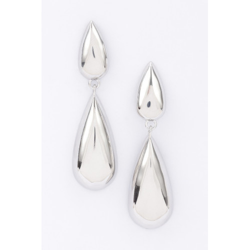 Gold Plated Alloy Earring - CC-WH2001369