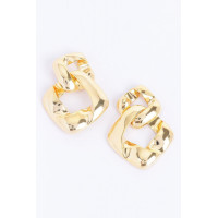 Metal Vintage Earring
