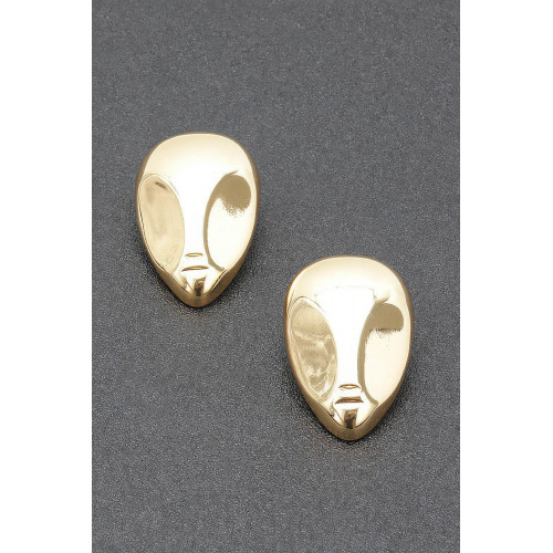Gold Plated Alloy Earring - CC-WH2001372