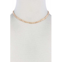 Metal Block Necklace