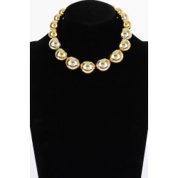 Multi Round Ccb Necklace