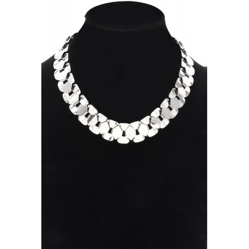 Elysian Round Necklace - CC-WH2001513