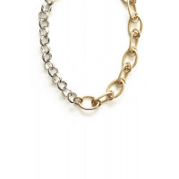 Alloy 2 Style Necklace