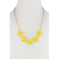 Flower Necklace