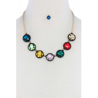 Round Shape Necklace