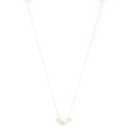 Mama Alloy Necklace - CC-58642