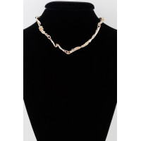Multi Twisted Abstract Necklace