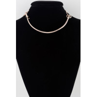 Double Toggle Rope Necklace