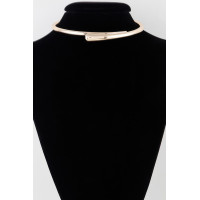 Metal Pendant Multilayer Necklace