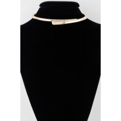 Metal Pendant Multilayer Necklace