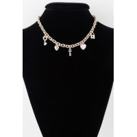 Heart Locker Charm Necklace