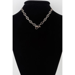 Mariner Linked Toggle Necklace