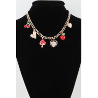 Sweet Charms Chain Necklace