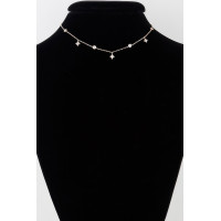 Multi Starry Sky Charms Necklace