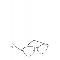 Clear Rounded Sunglasses