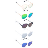 Fashion Round Sunglasses