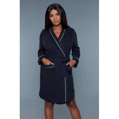 Waffle Robe Queen - Designer Style - CC-WH2001621