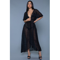 Alice Cover-Up Maxi Dress