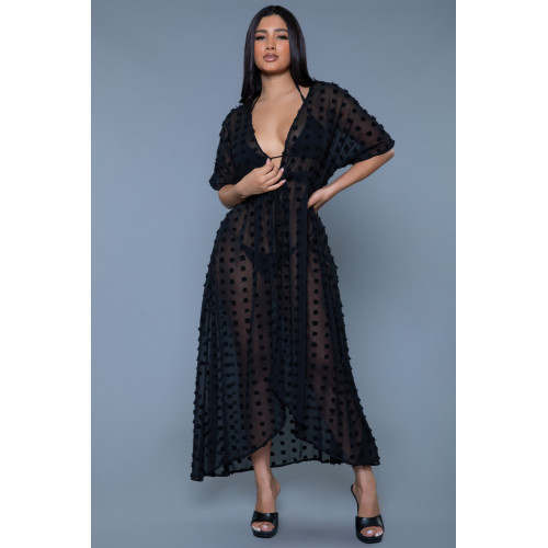 Alice Cover-Up Maxi Dress - CC-WH2001750