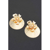 Metal Earring