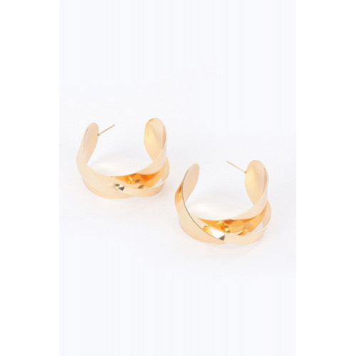 Metal Earring - CC-WH2002048