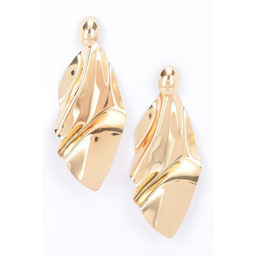 Metal Earring - CC-WH2002050
