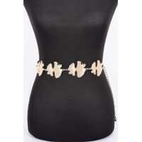 Metal Chain Belt
