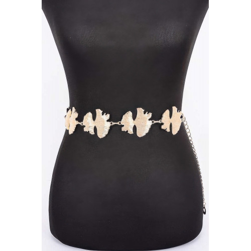 Metal Chain Belt - CC-WH2002069