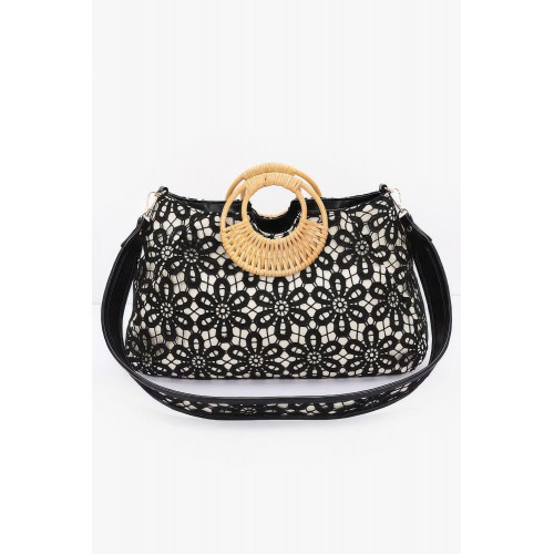 Faux Top Case Clutch - CC-WH2002077