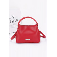 Faux Leather Tote Bag