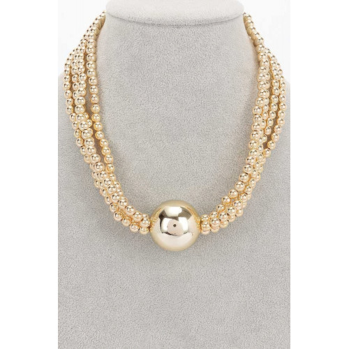 Multi Ccb Necklace - CC-WH2002096