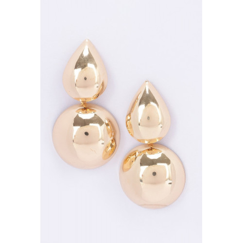 Metal Earring - CC-WH2002105