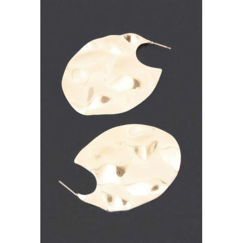Metal Earring - CC-WH2002108
