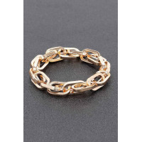 Alloy Casting Chain Bracelet