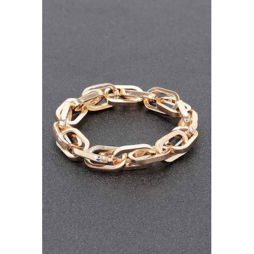 Alloy Casting Chain Bracelet - CC-WH2002115
