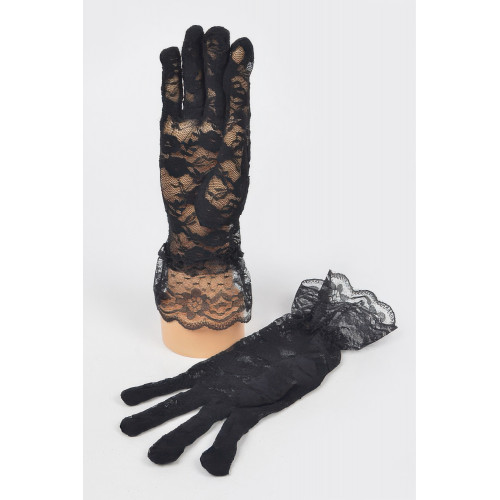 Delicate Lace Gloves - CC-WH2002118